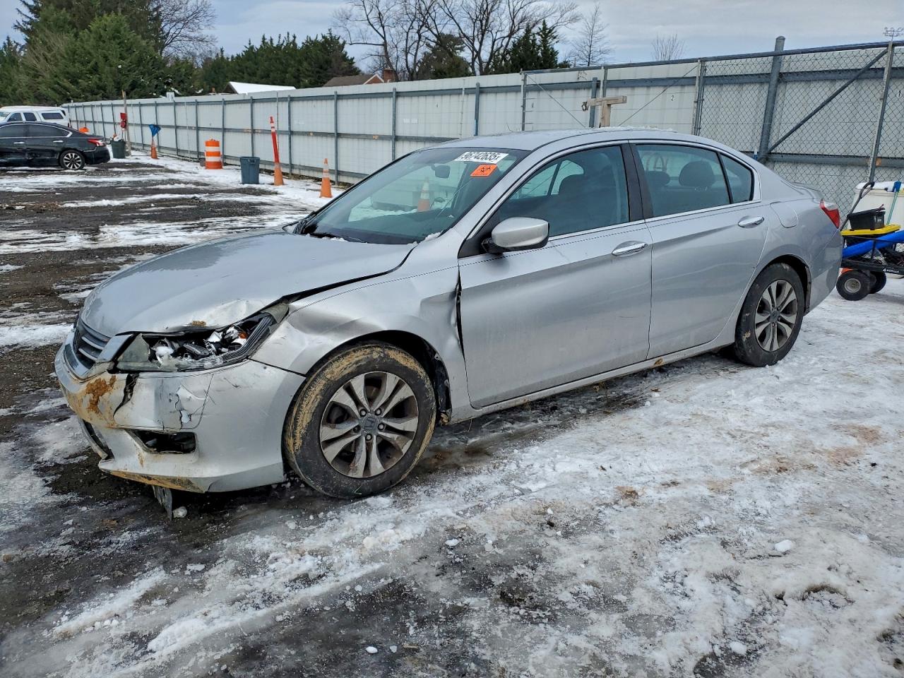 2014 HONDA ACCORD