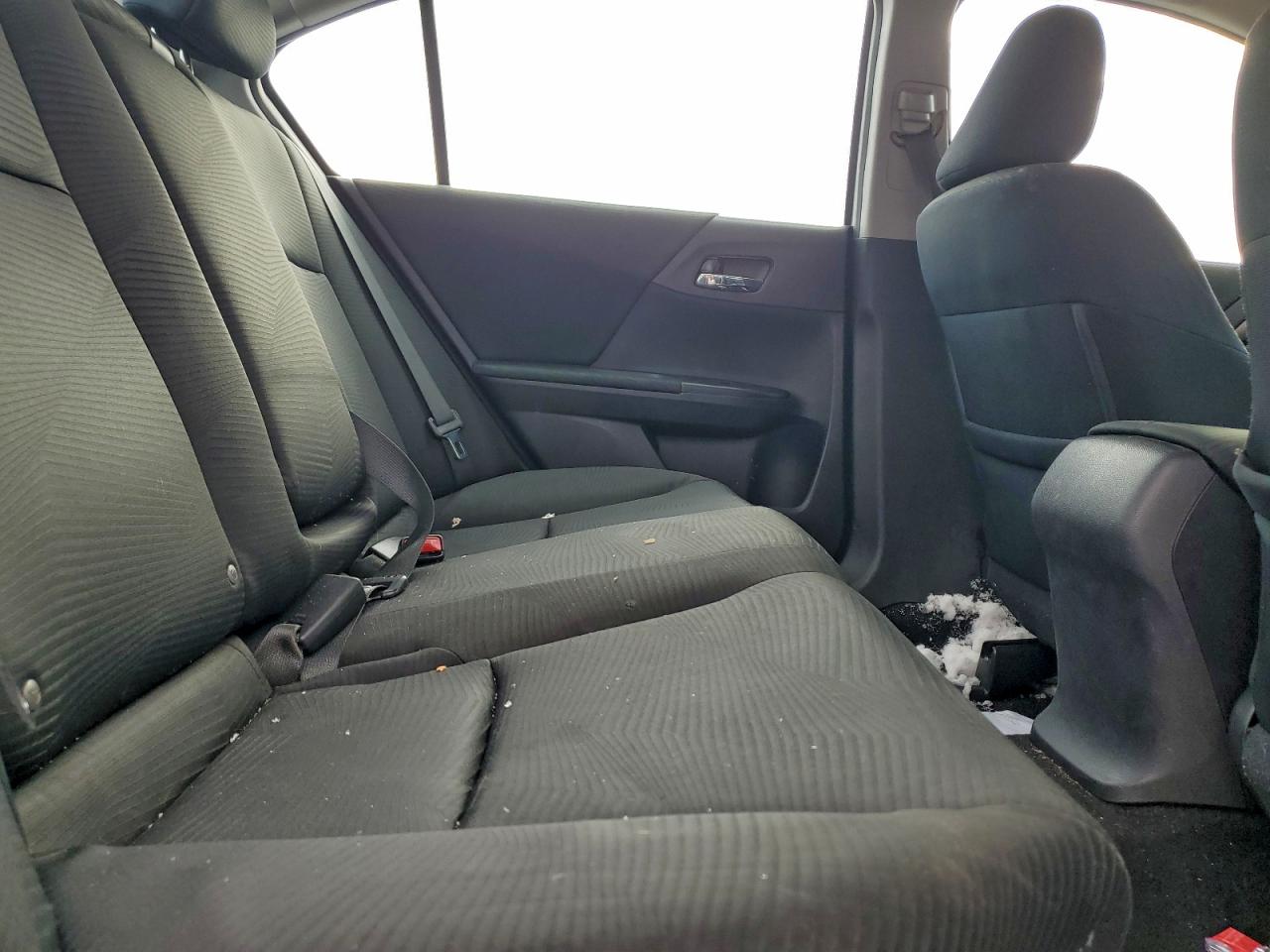 2014 HONDA ACCORD LX photo 10
