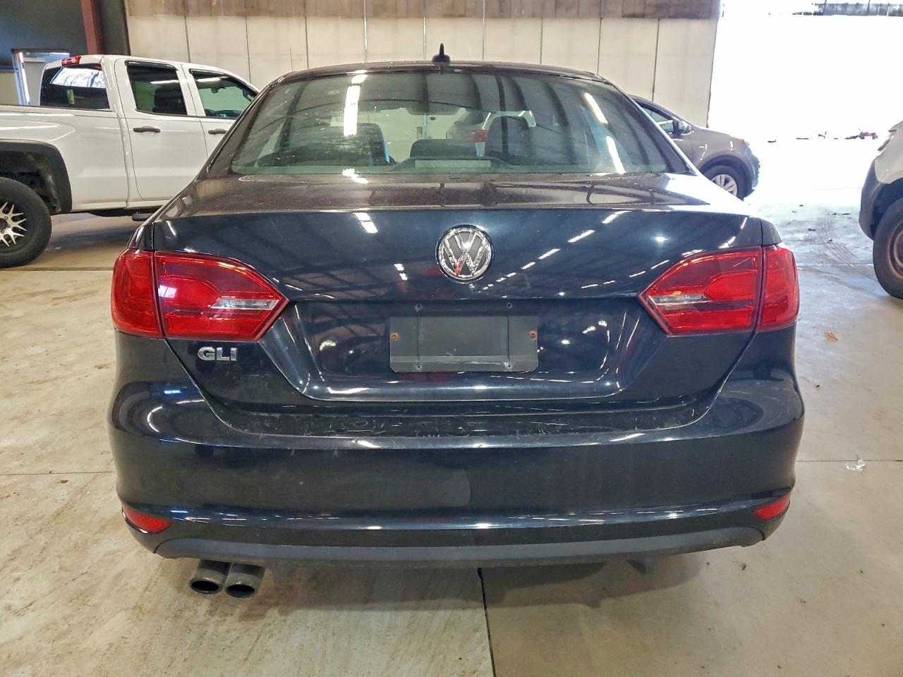 2013 VOLKSWAGEN JETTA GLI photo 6