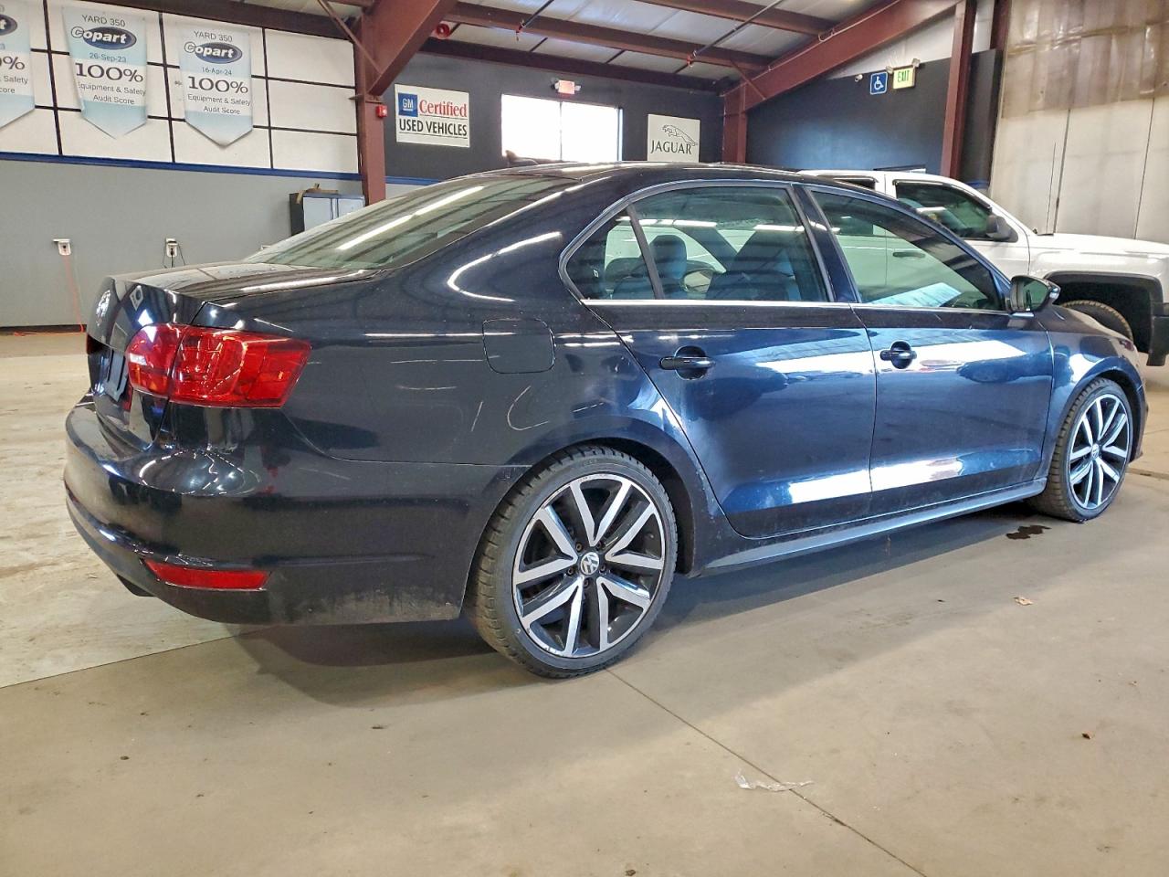 2013 VOLKSWAGEN JETTA GLI photo 3