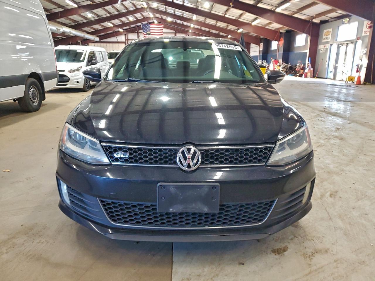 2013 VOLKSWAGEN JETTA GLI photo 5