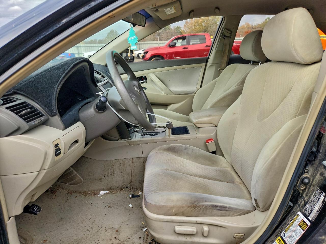 2009 TOYOTA CAMRY BASE photo 7