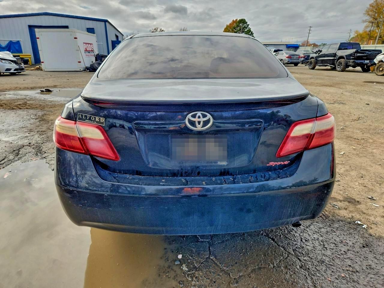 2009 TOYOTA CAMRY BASE photo 6