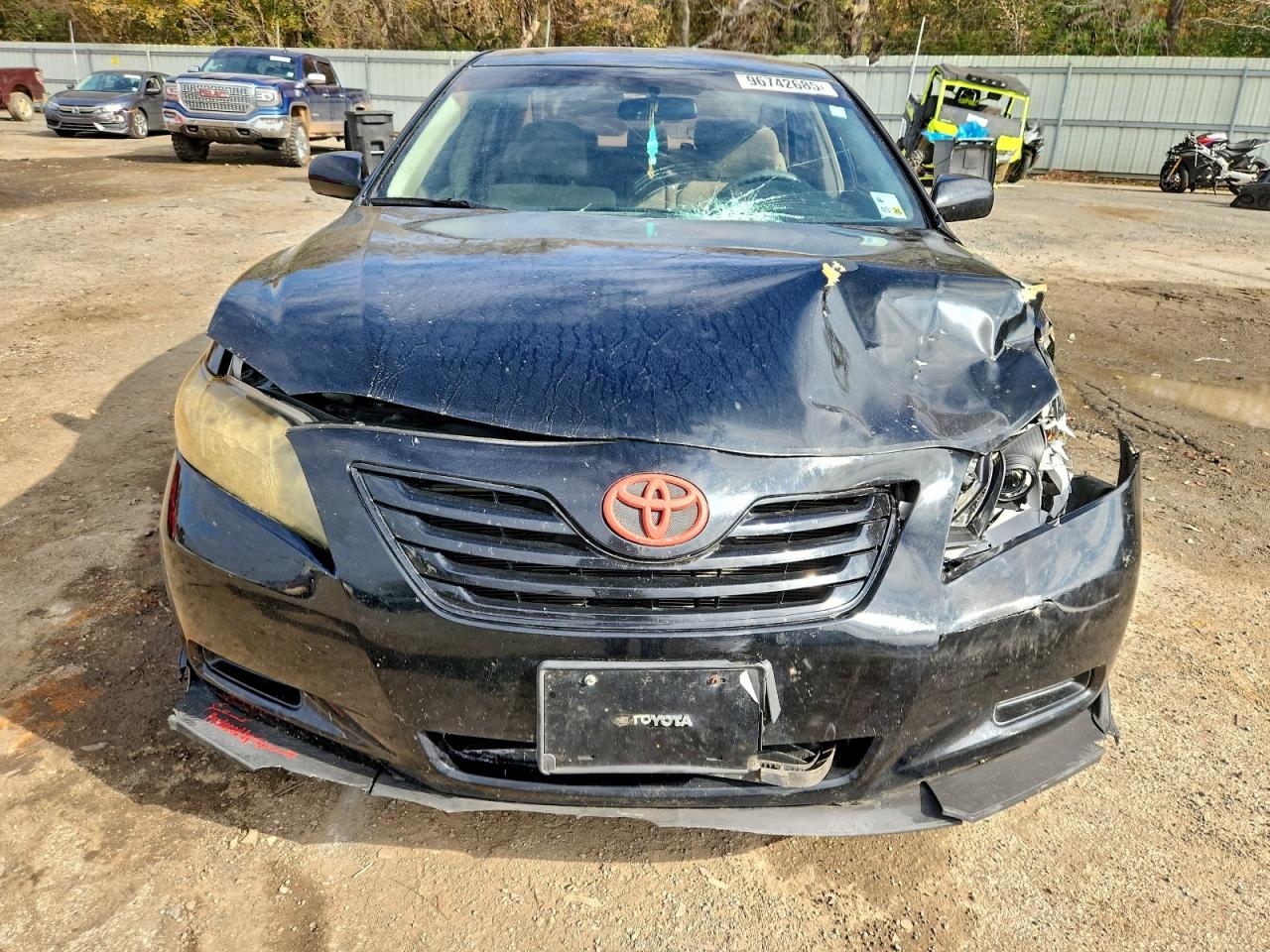 2009 TOYOTA CAMRY BASE photo 5