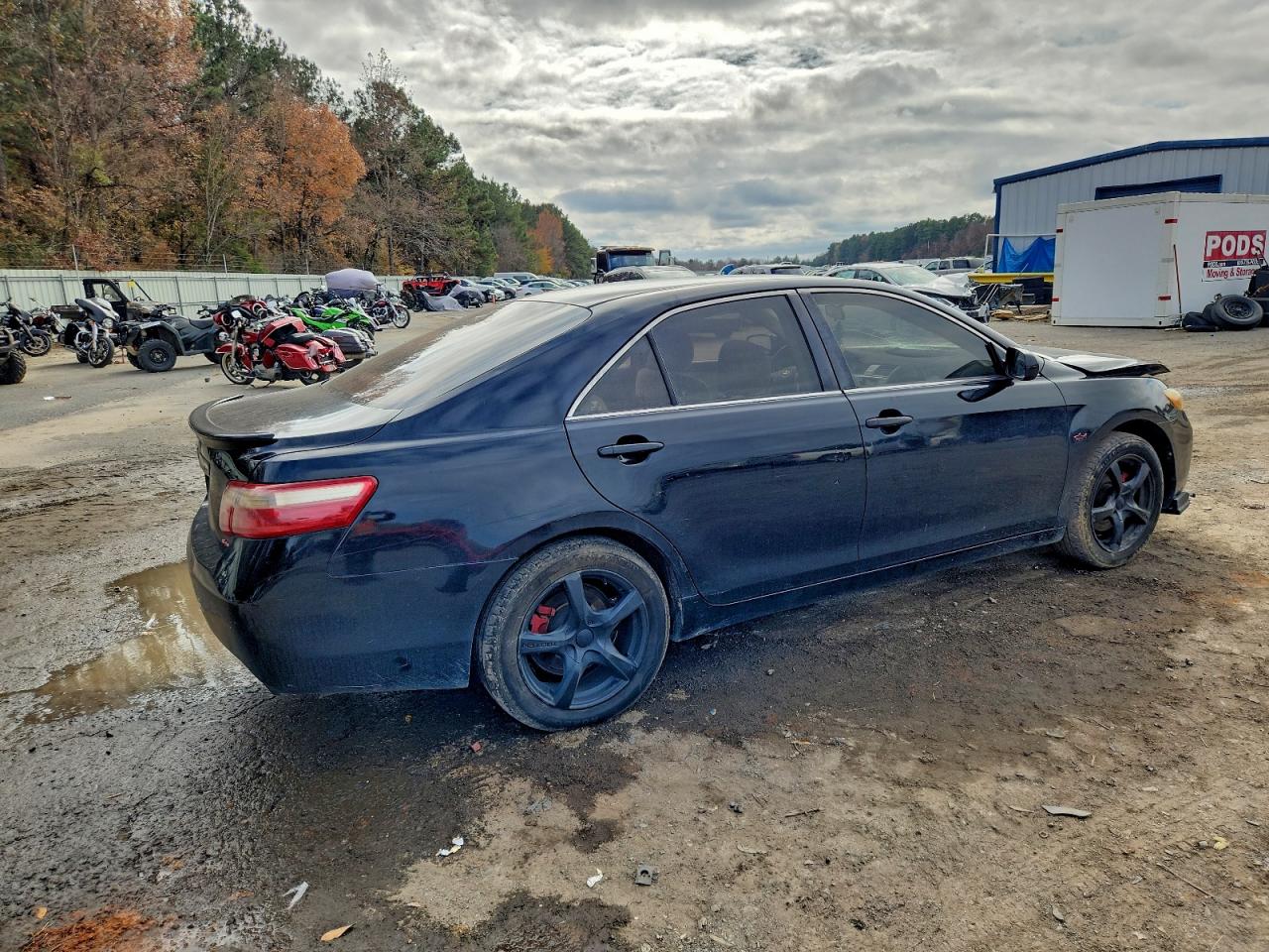 2009 TOYOTA CAMRY BASE photo 3