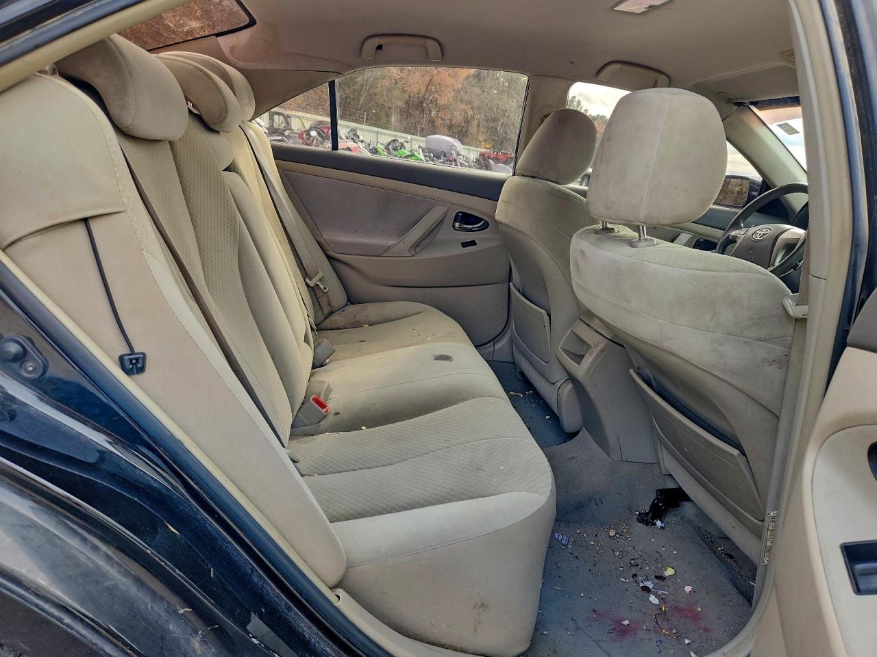 2009 TOYOTA CAMRY BASE photo 10