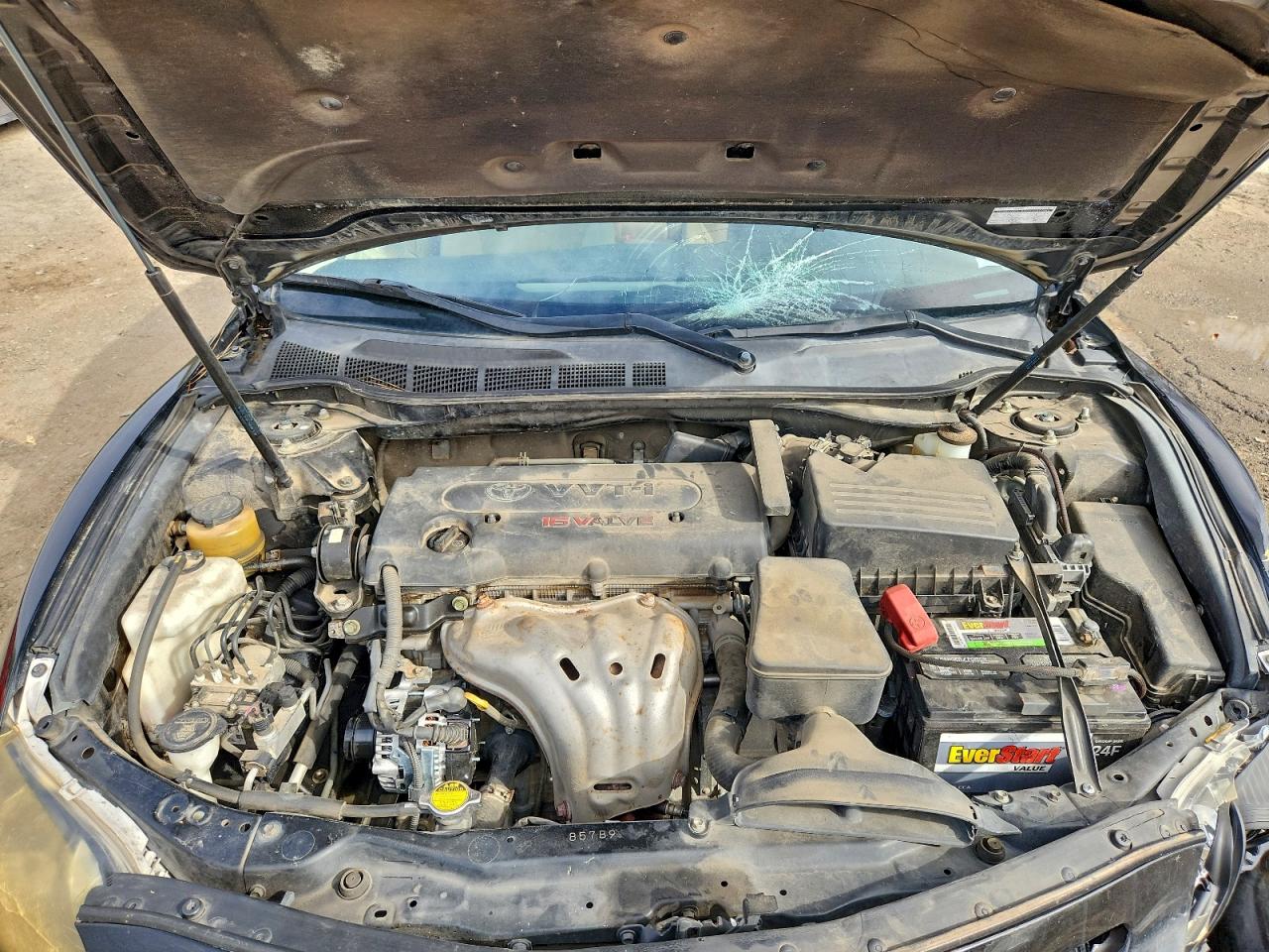 2009 TOYOTA CAMRY BASE photo 11