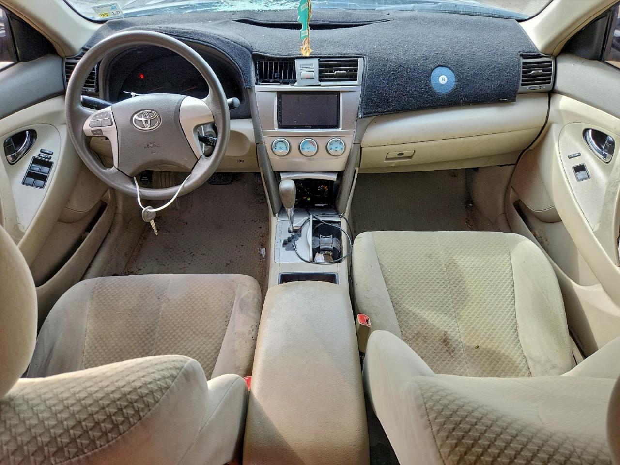 2009 TOYOTA CAMRY BASE photo 8
