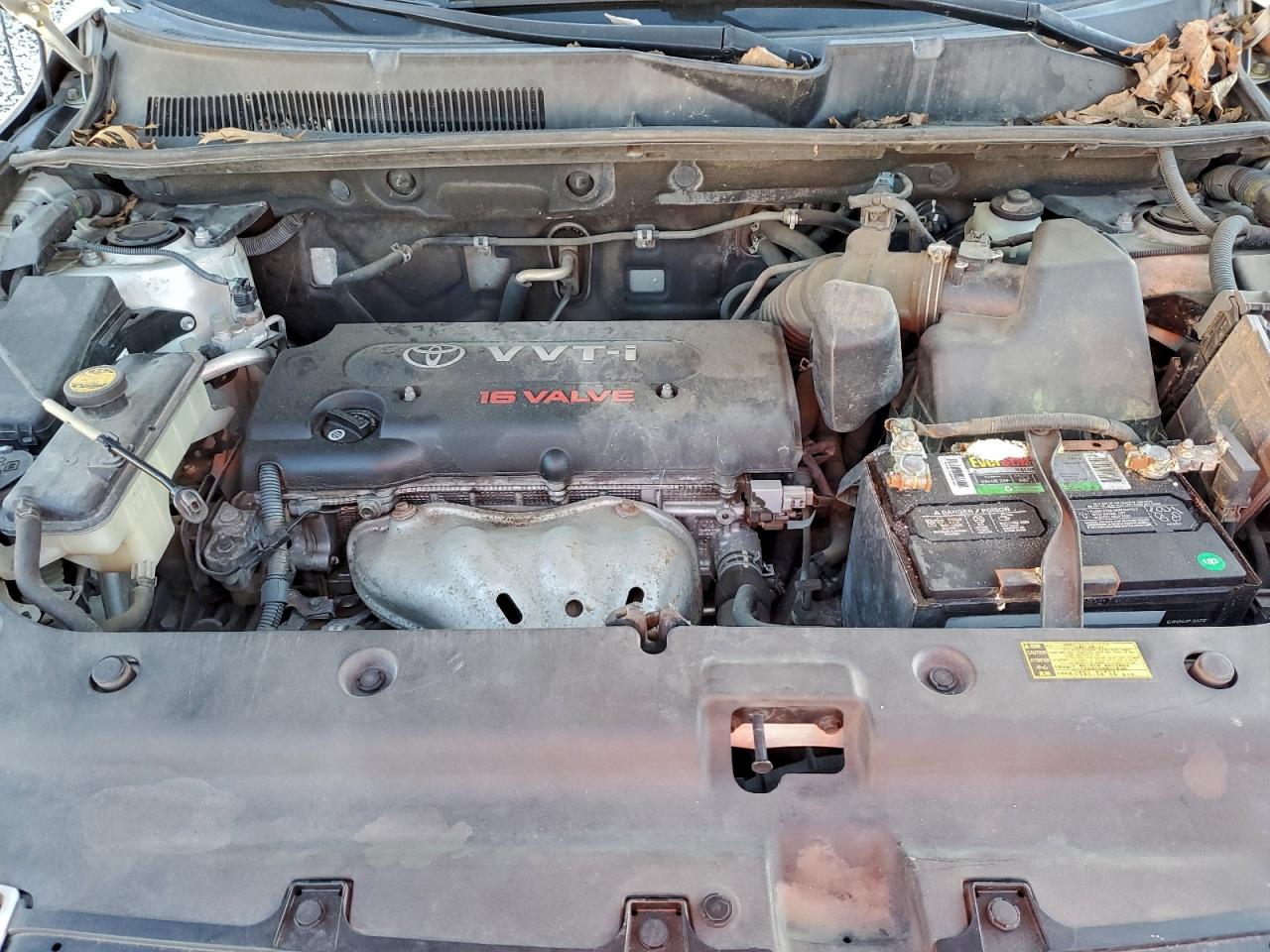 2006 TOYOTA RAV4 LIMITED photo 12