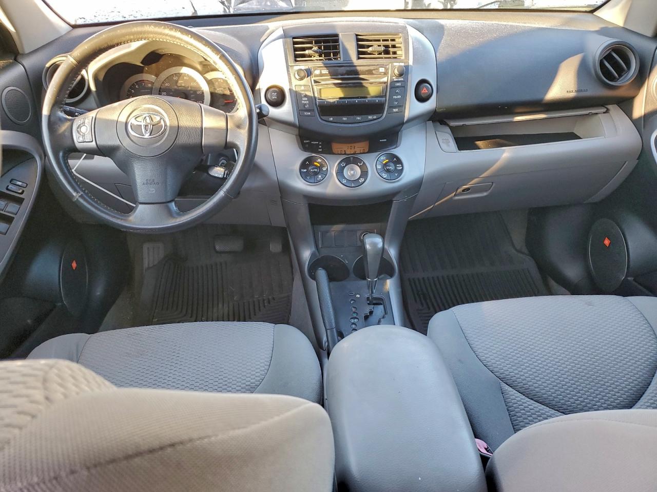 2006 TOYOTA RAV4 LIMITED photo 8
