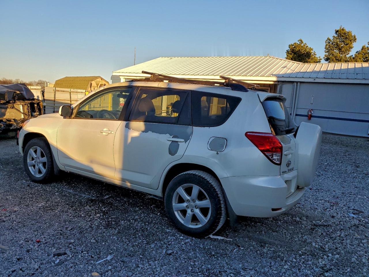 2006 TOYOTA RAV4 LIMITED photo 2