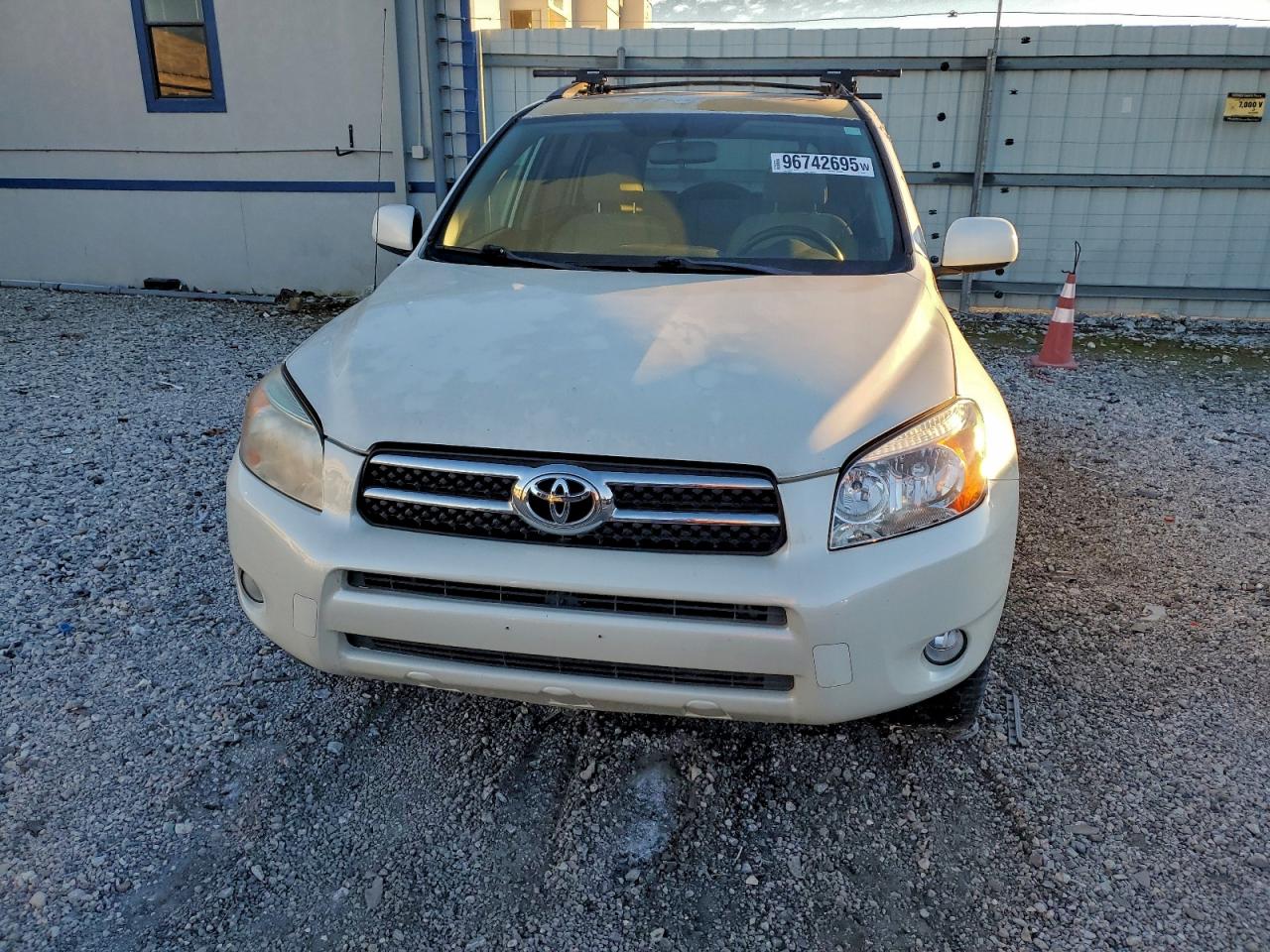 2006 TOYOTA RAV4 LIMITED photo 5