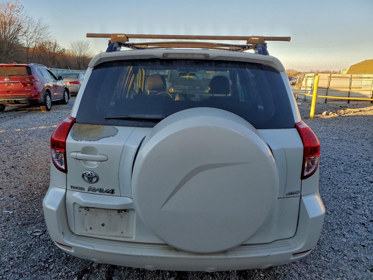 2006 TOYOTA RAV4 LIMITED photo 6