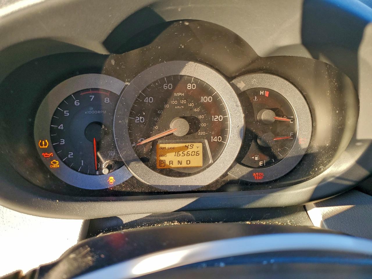 2006 TOYOTA RAV4 LIMITED photo 9
