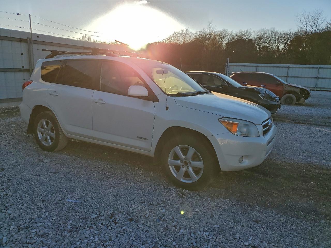 2006 TOYOTA RAV4 LIMITED photo 4