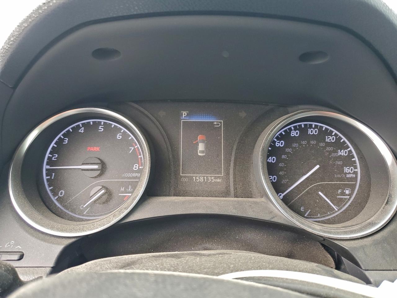 2018 TOYOTA CAMRY L photo 9