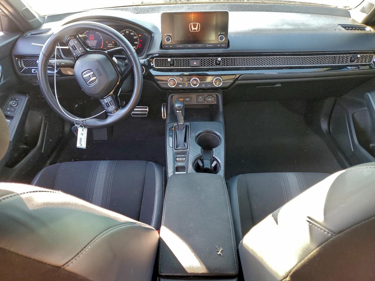 2023 HONDA CIVIC SPORT photo 8