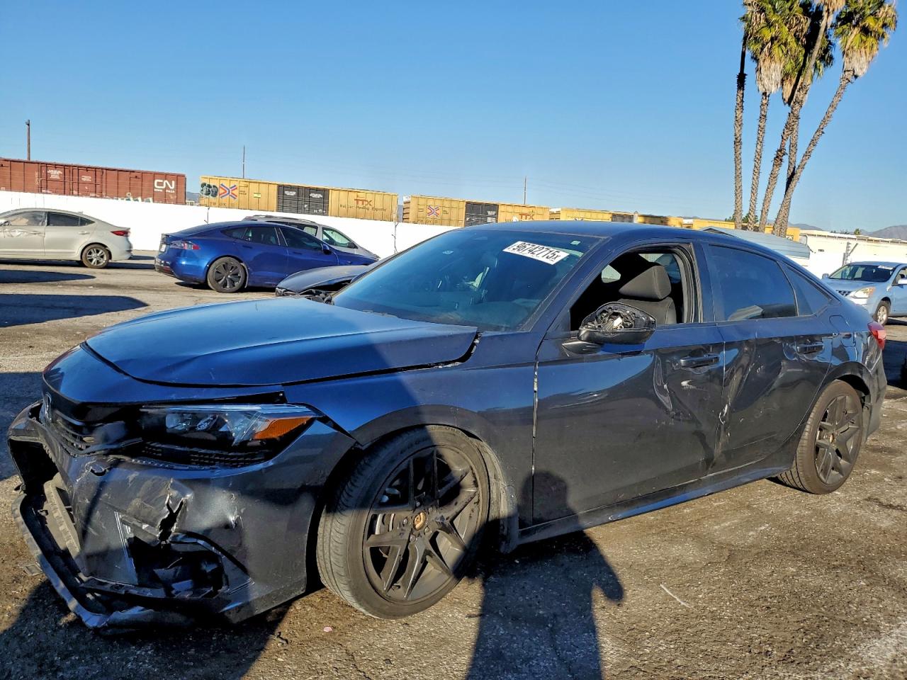 2023 HONDA CIVIC
