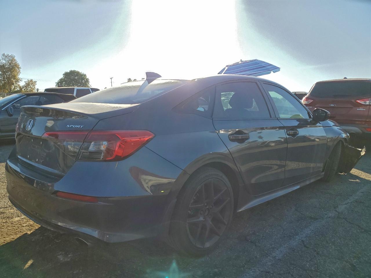 2023 HONDA CIVIC SPORT photo 3