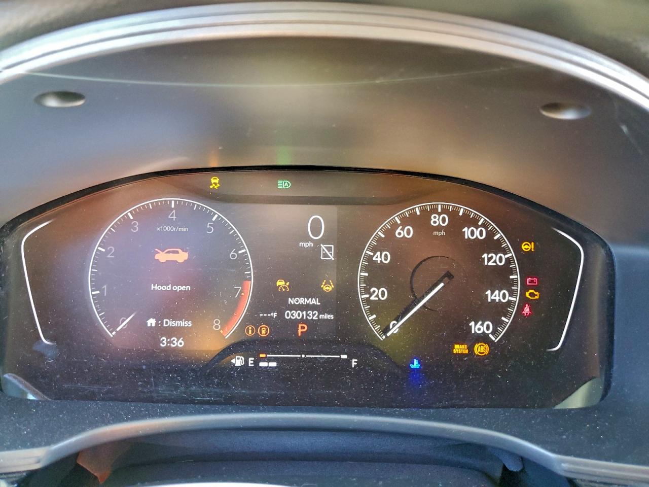 2023 HONDA CIVIC SPORT photo 9