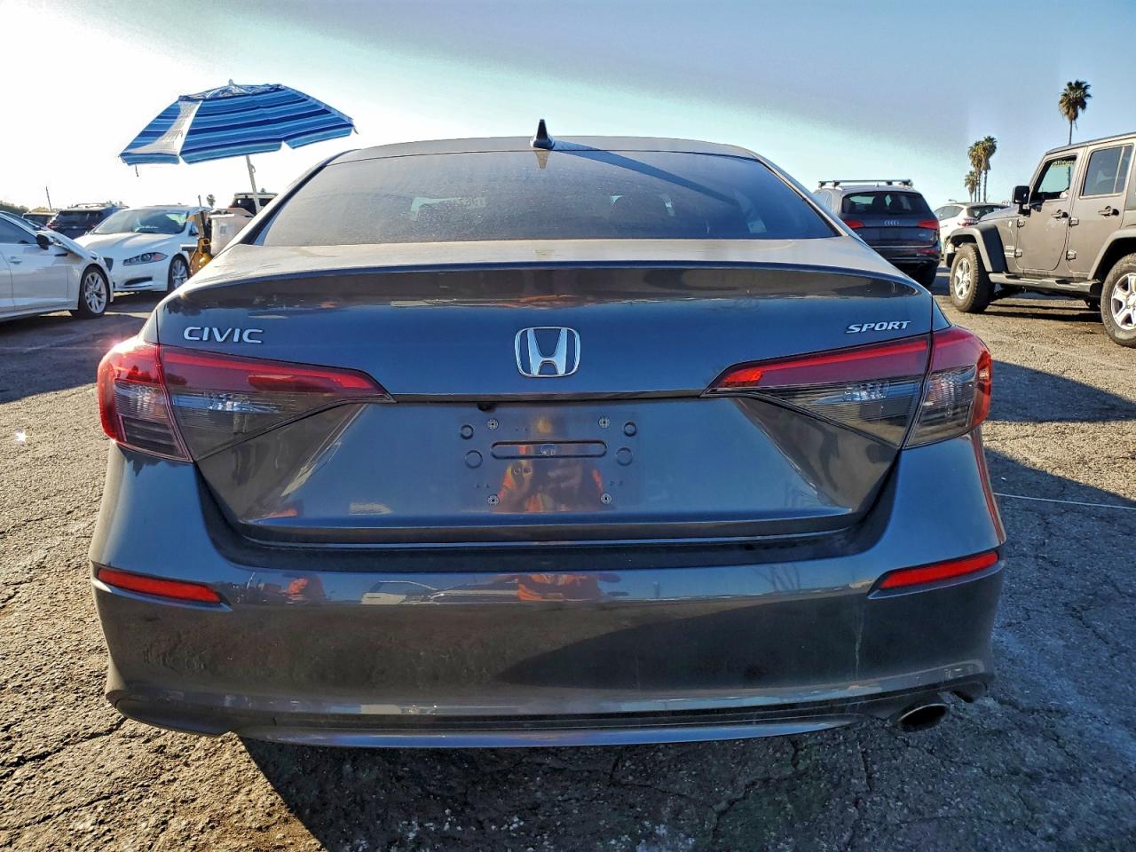 2023 HONDA CIVIC SPORT photo 6