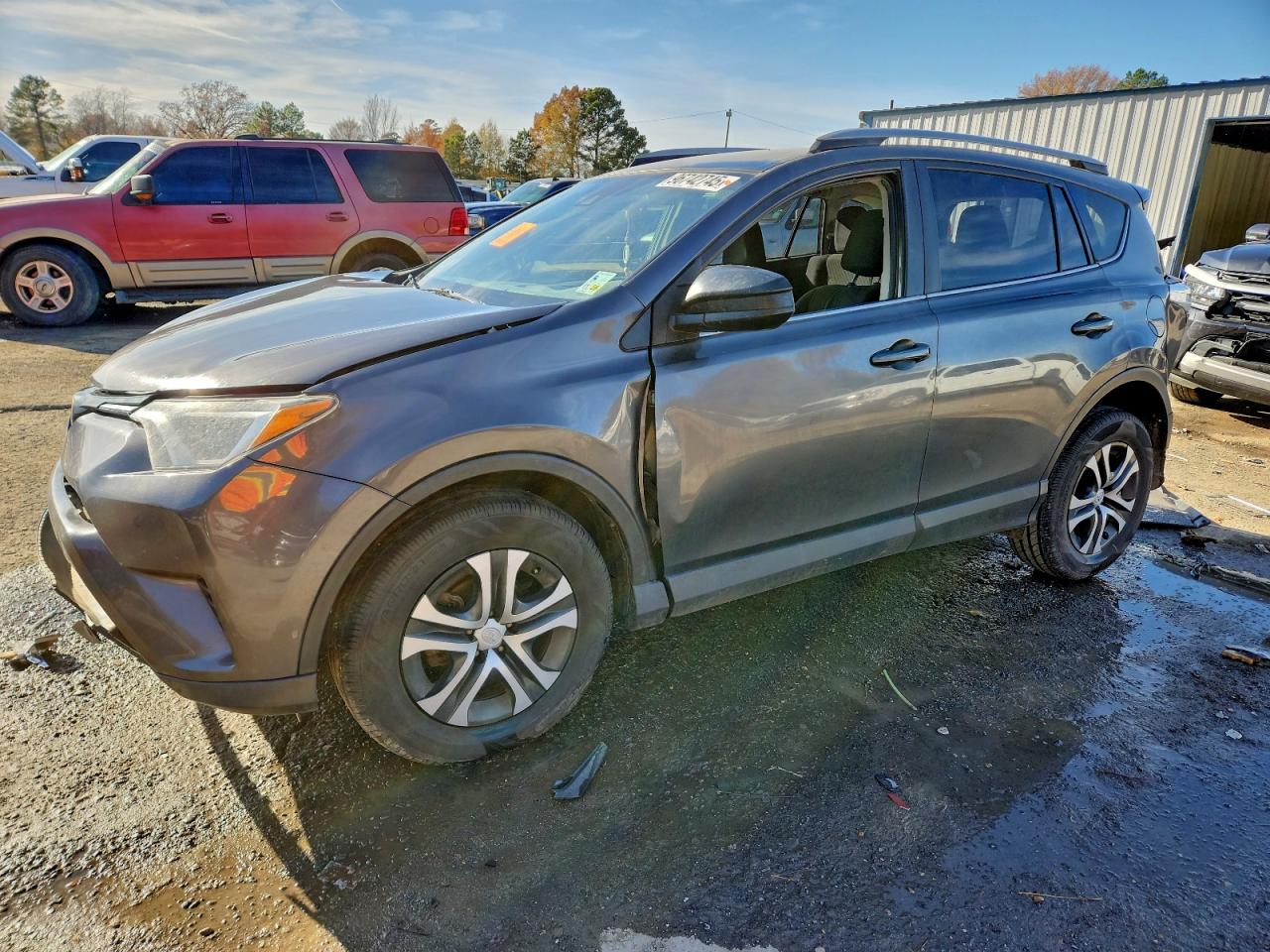2017 TOYOTA RAV4