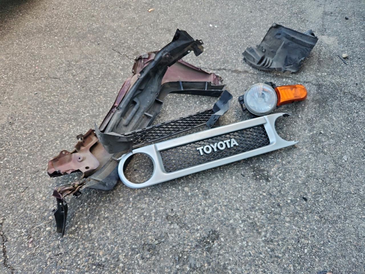 2007 TOYOTA FJ CRUISER photo 12