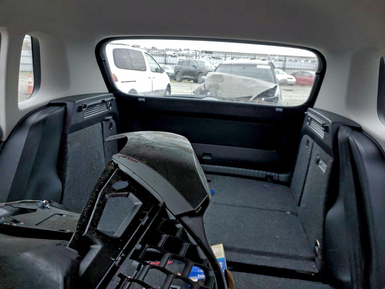 2017 VOLKSWAGEN TIGUAN S photo 10