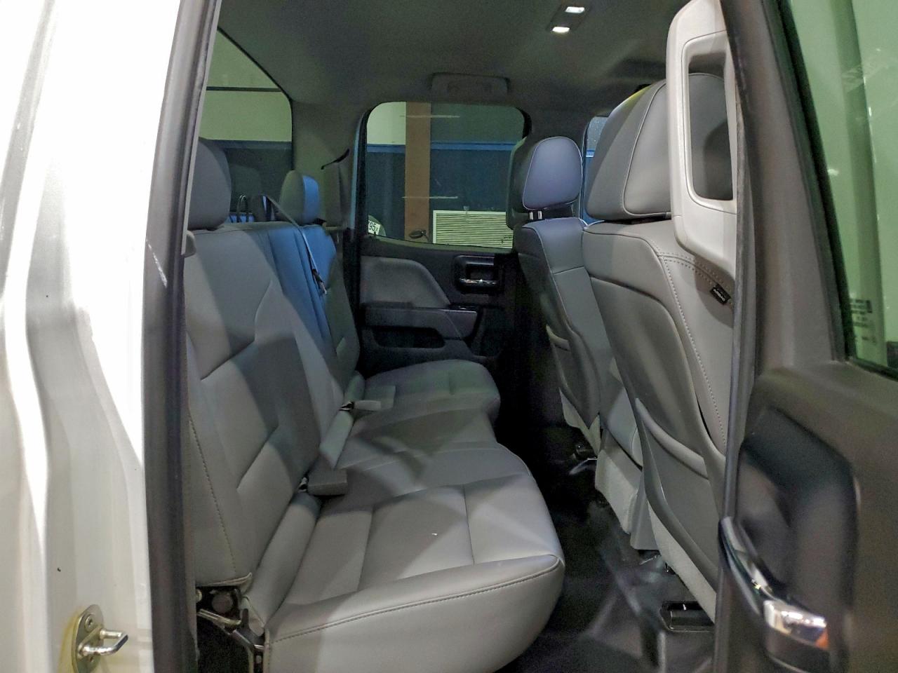 2014 CHEVROLET SILVERADO K1500 photo 10