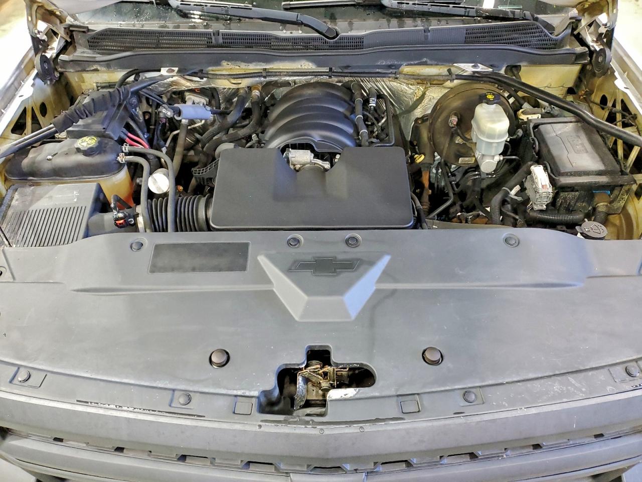 2014 CHEVROLET SILVERADO K1500 photo 11