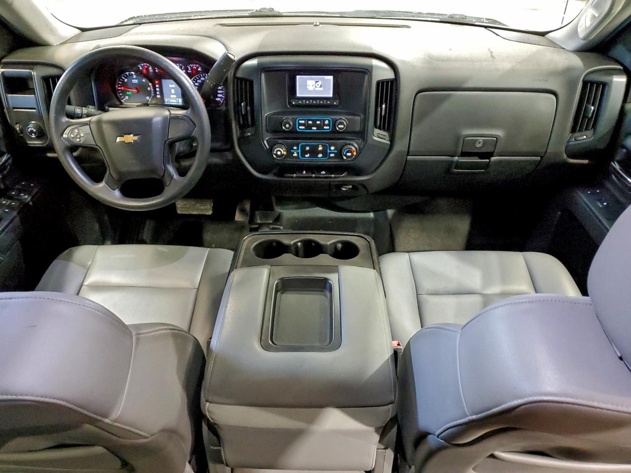 2014 CHEVROLET SILVERADO K1500 photo 8