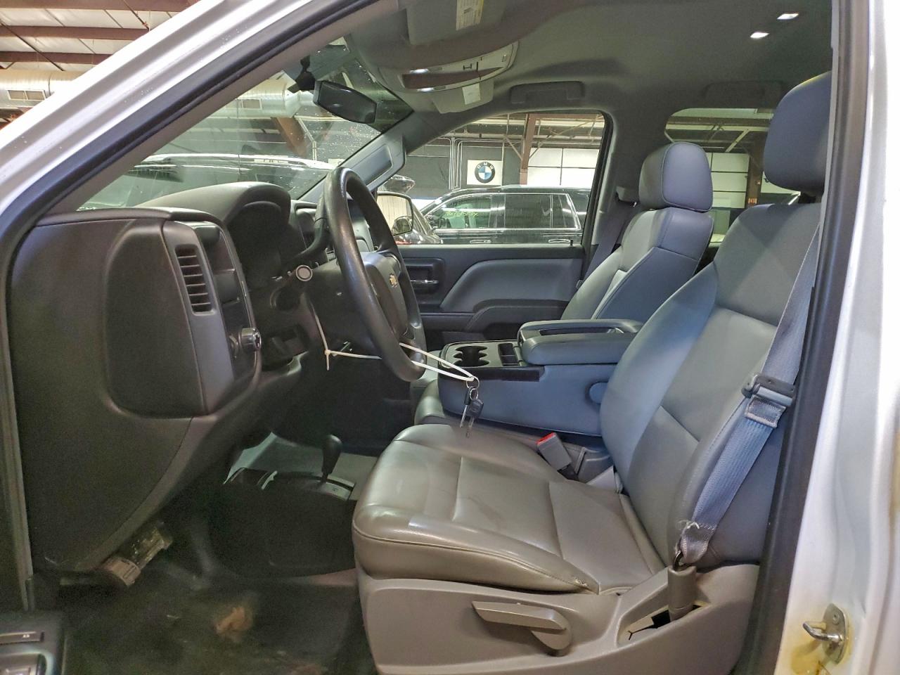 2014 CHEVROLET SILVERADO K1500 photo 7