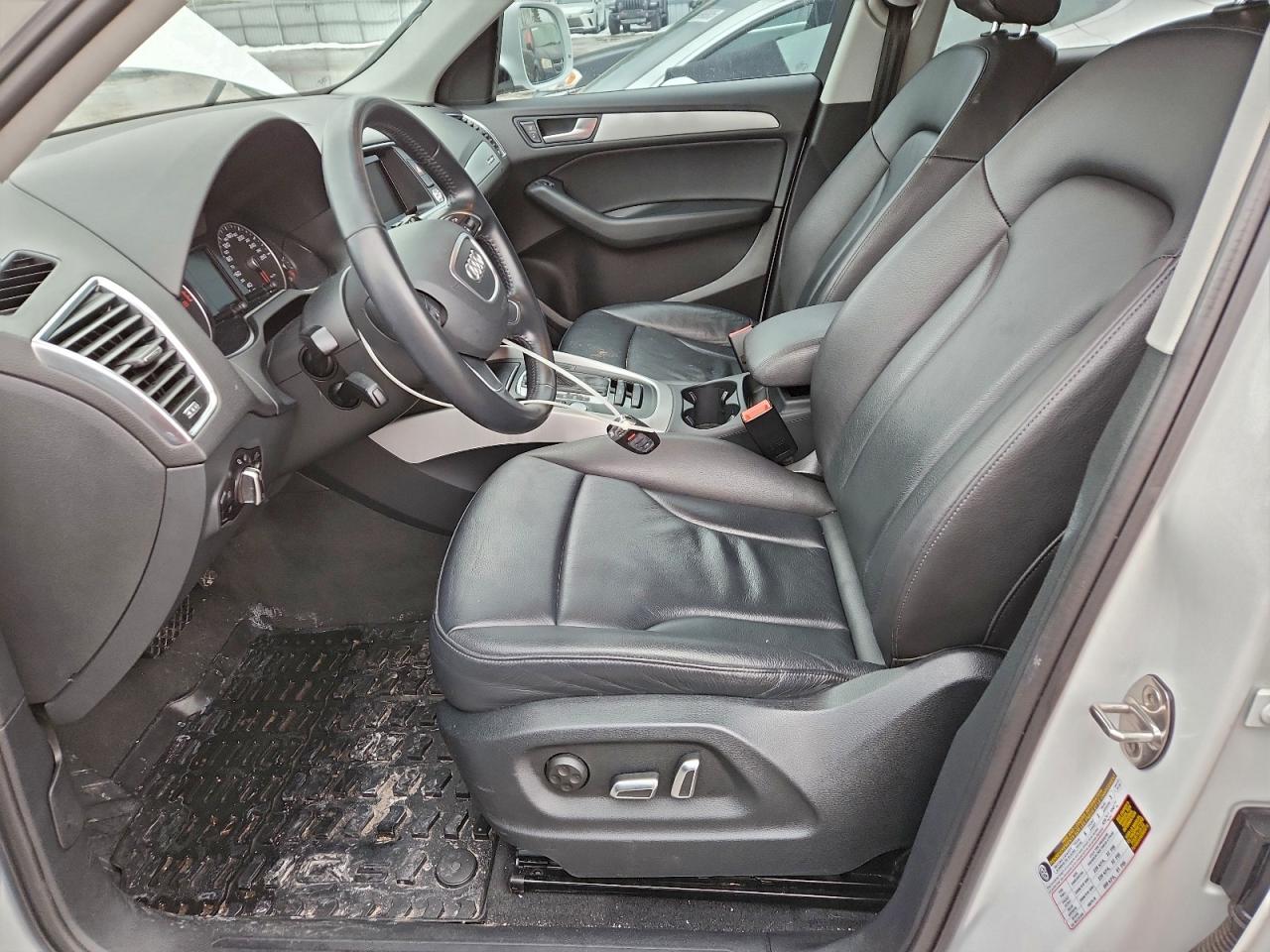 2016 AUDI Q5 PREMIUM photo 13