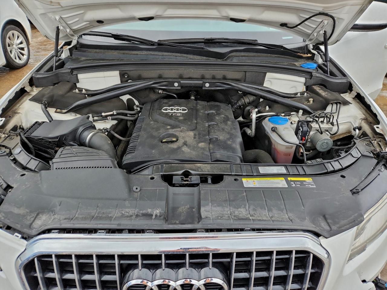2016 AUDI Q5 PREMIUM photo 23