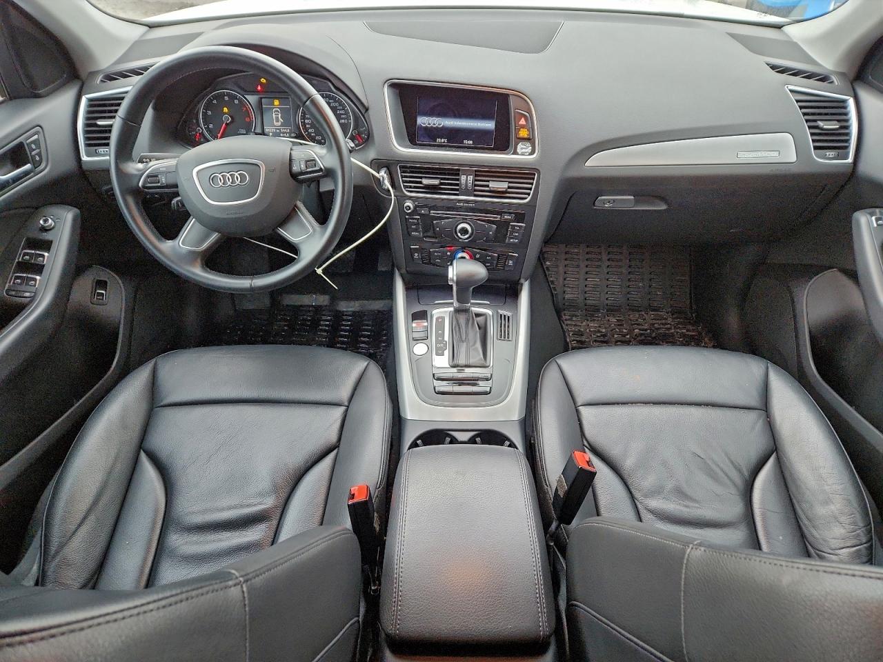 2016 AUDI Q5 PREMIUM photo 15