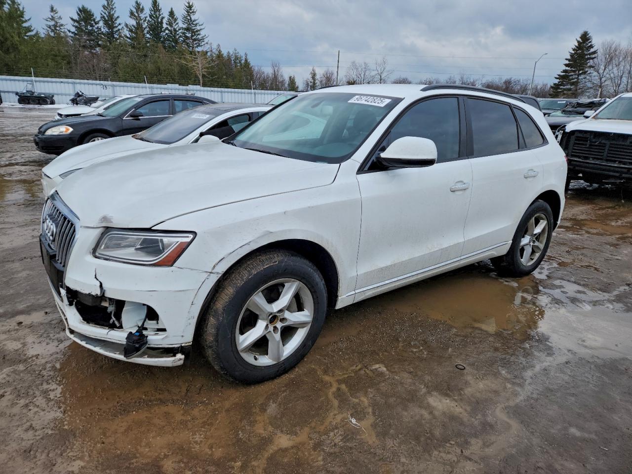 2016 AUDI Q5