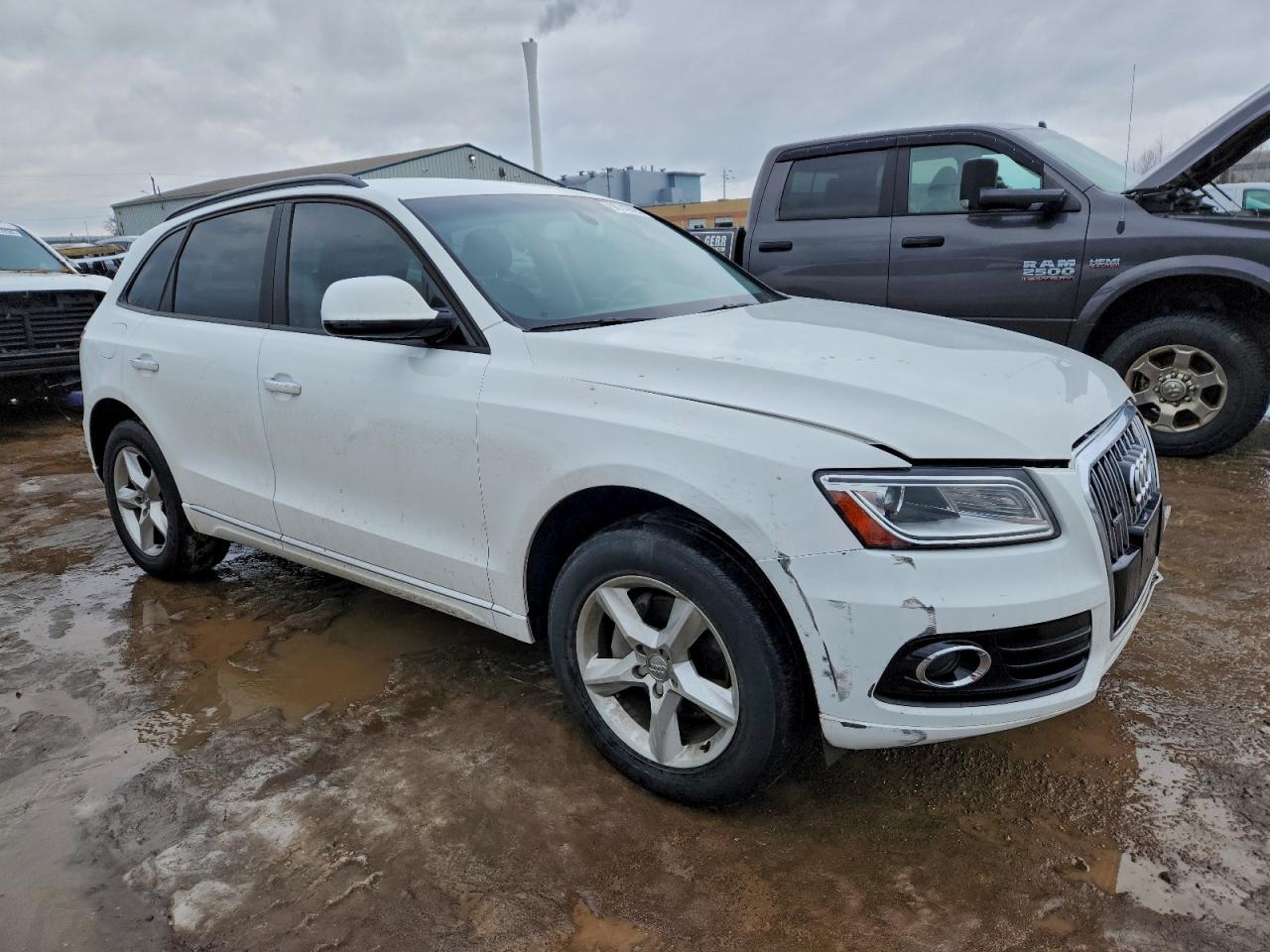 2016 AUDI Q5 PREMIUM photo 7