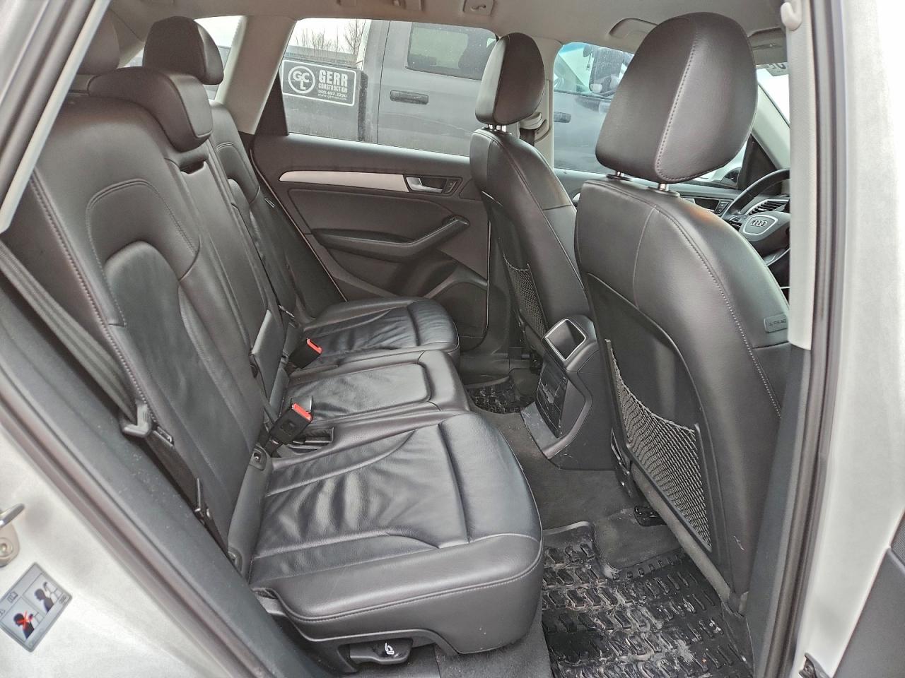 2016 AUDI Q5 PREMIUM photo 21