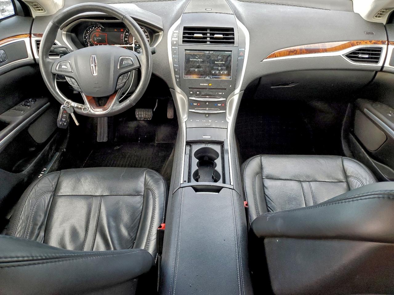 2014 LINCOLN MKZ photo 8