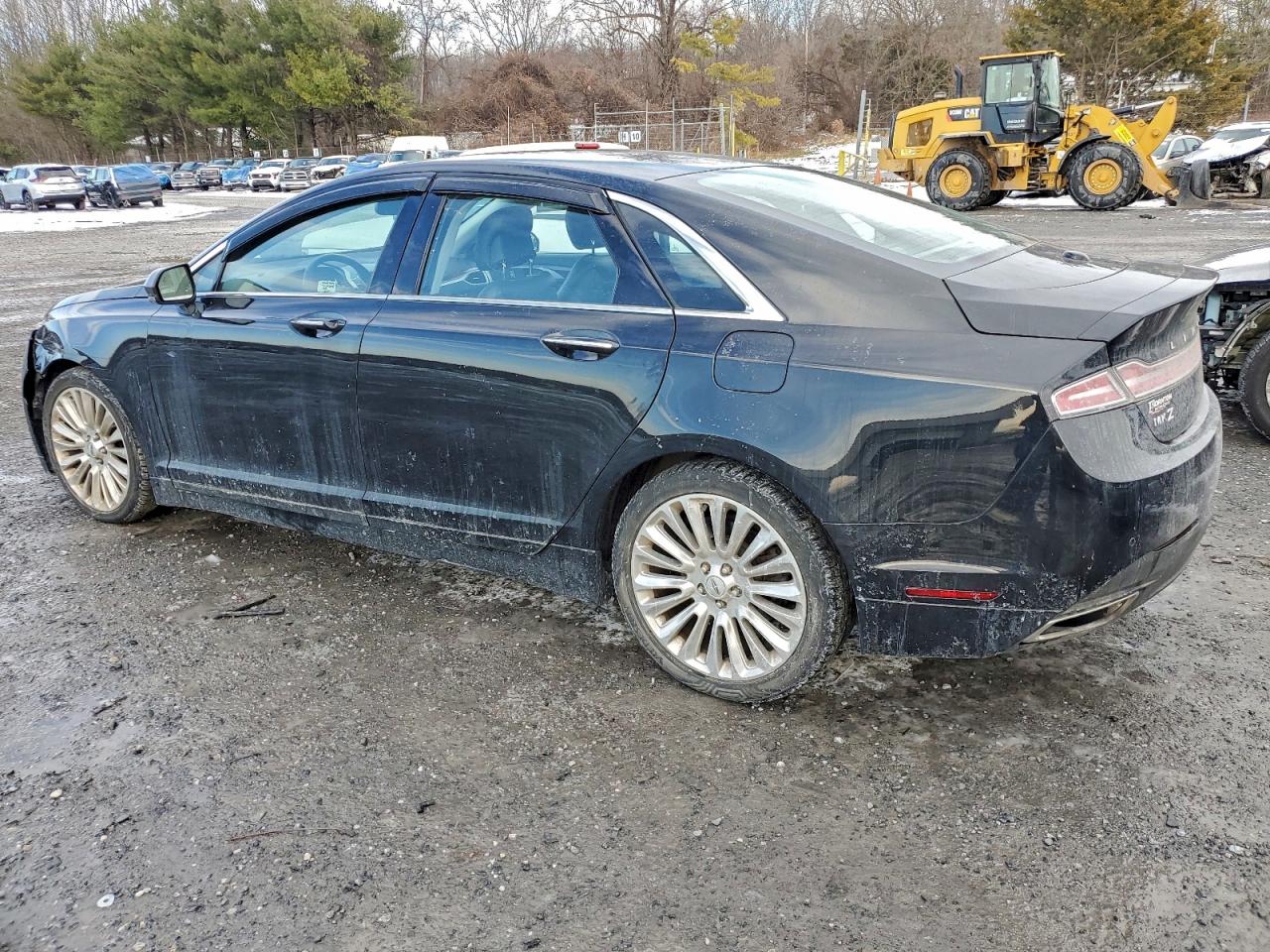 2014 LINCOLN MKZ photo 2