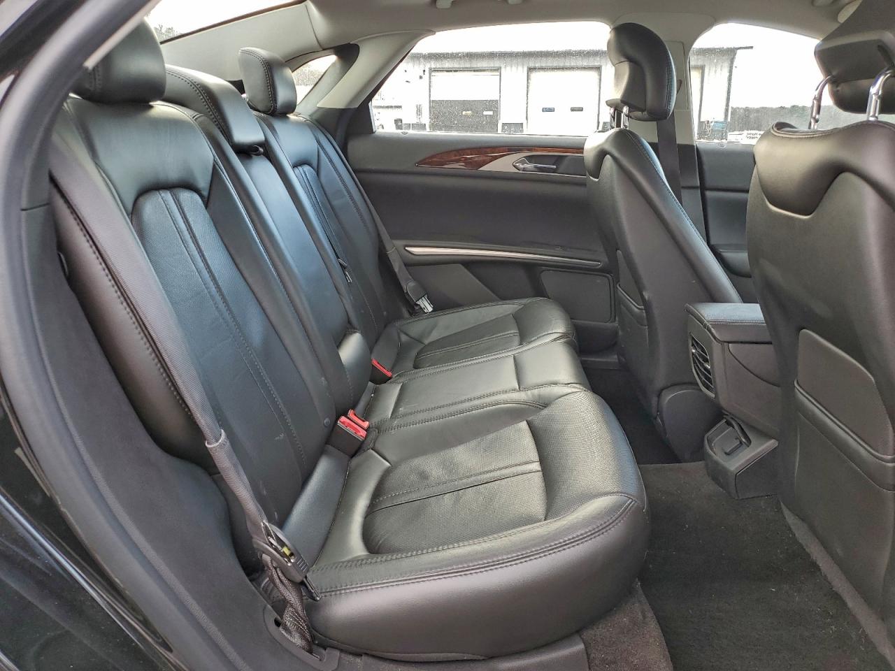 2014 LINCOLN MKZ photo 10