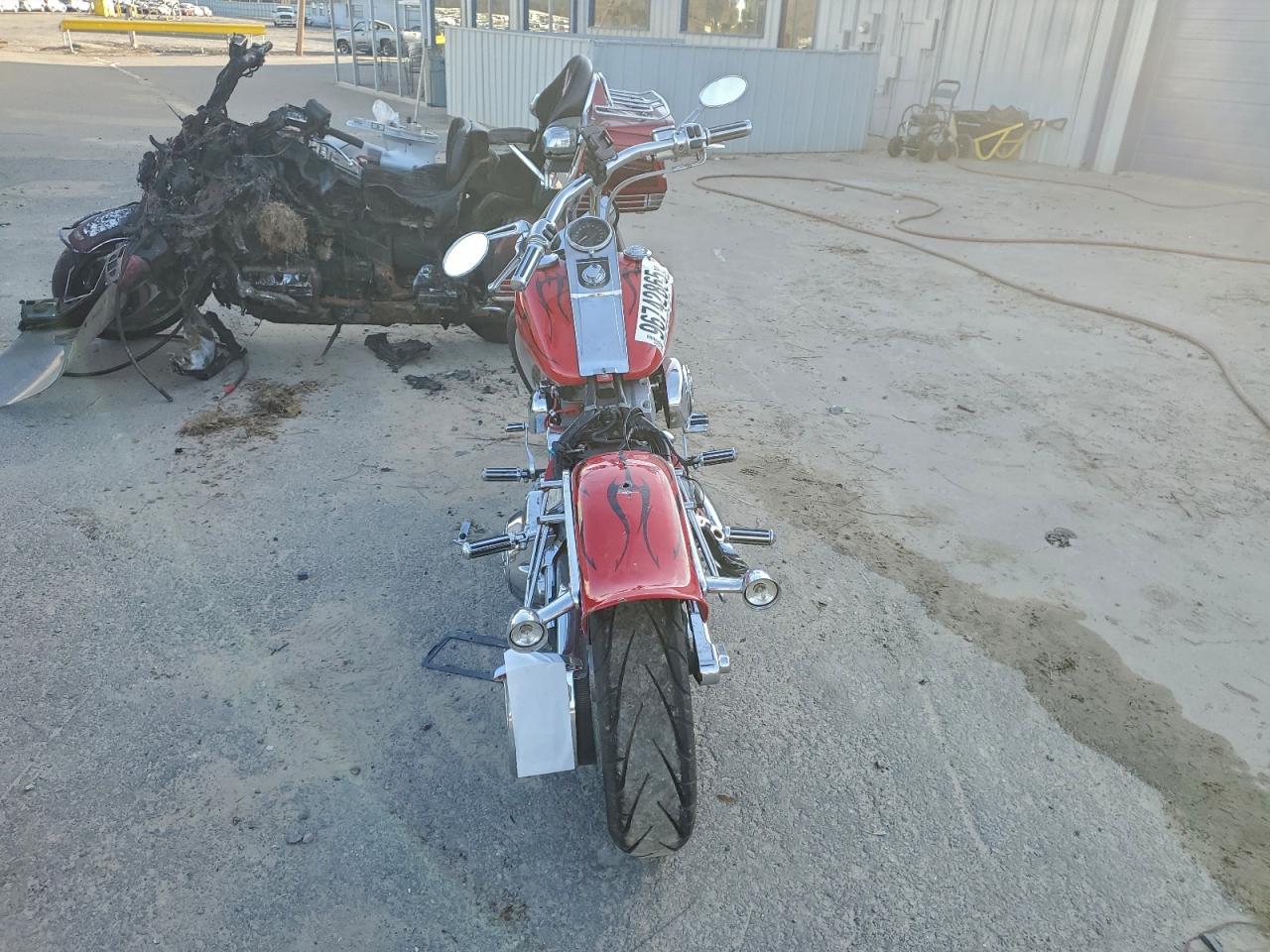 2004 HARLEY-DAVIDSON FXST photo 7