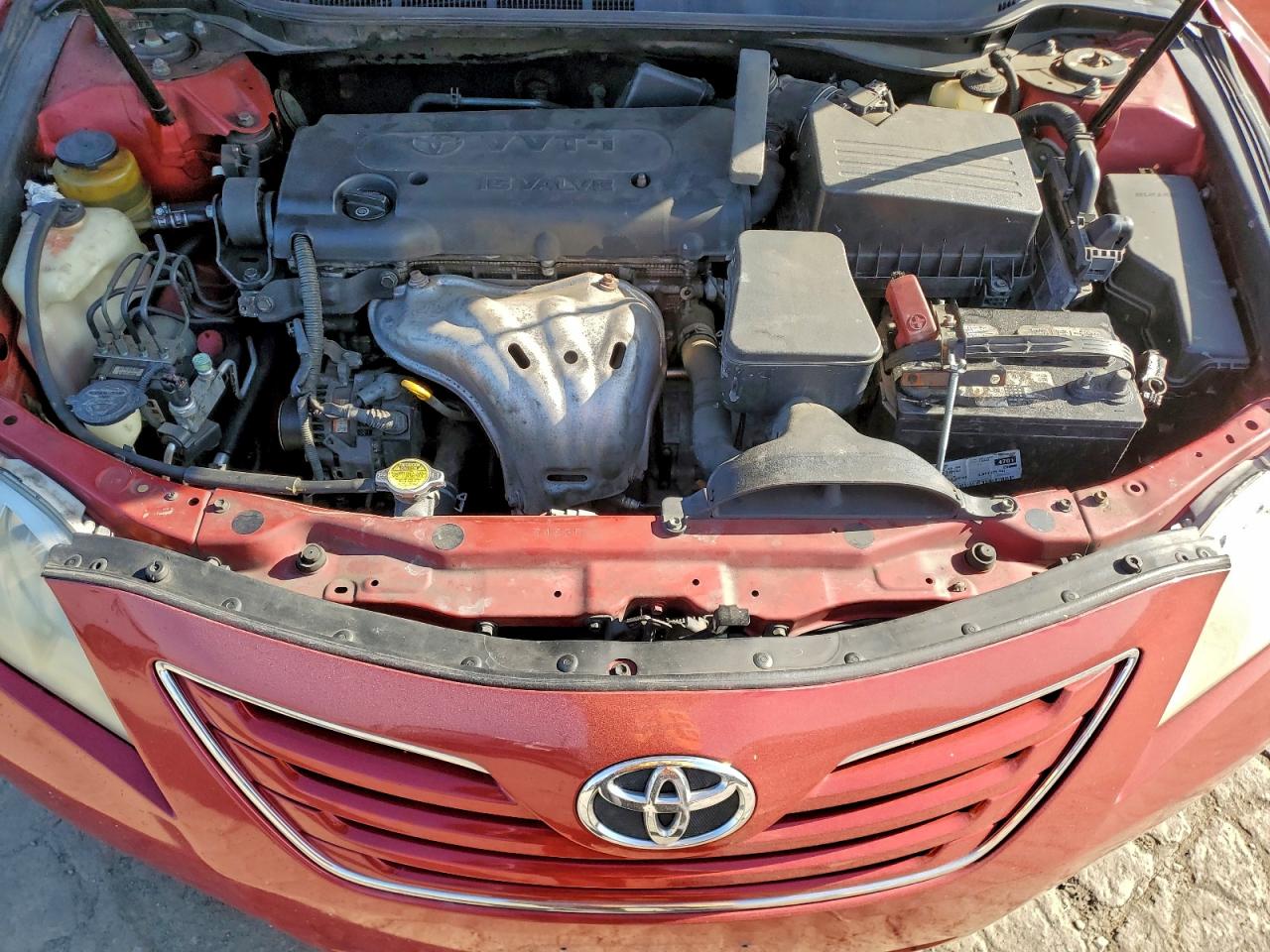 2007 TOYOTA CAMRY CE photo 21