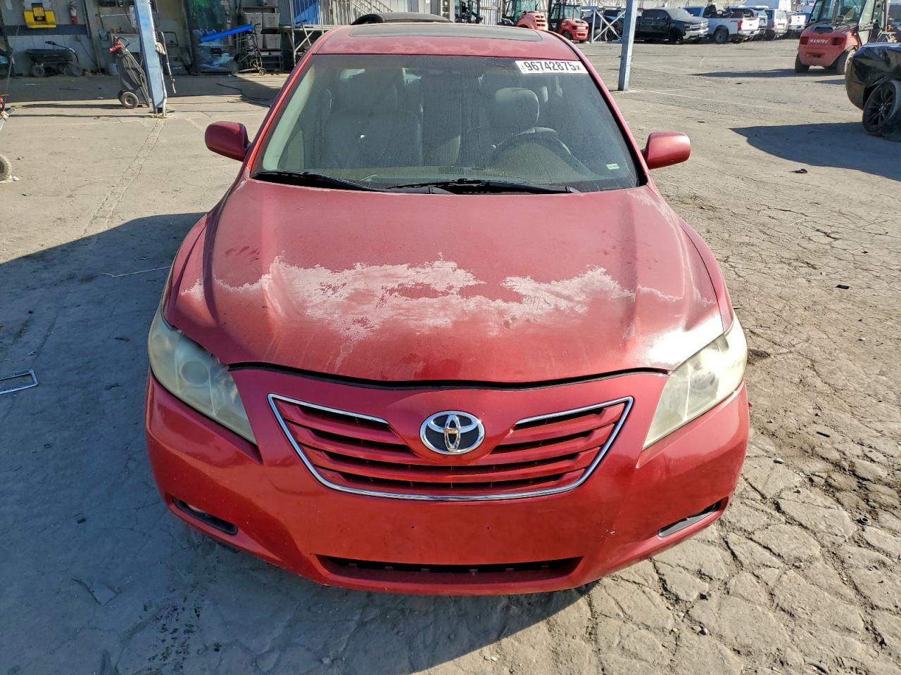 2007 TOYOTA CAMRY CE photo 9