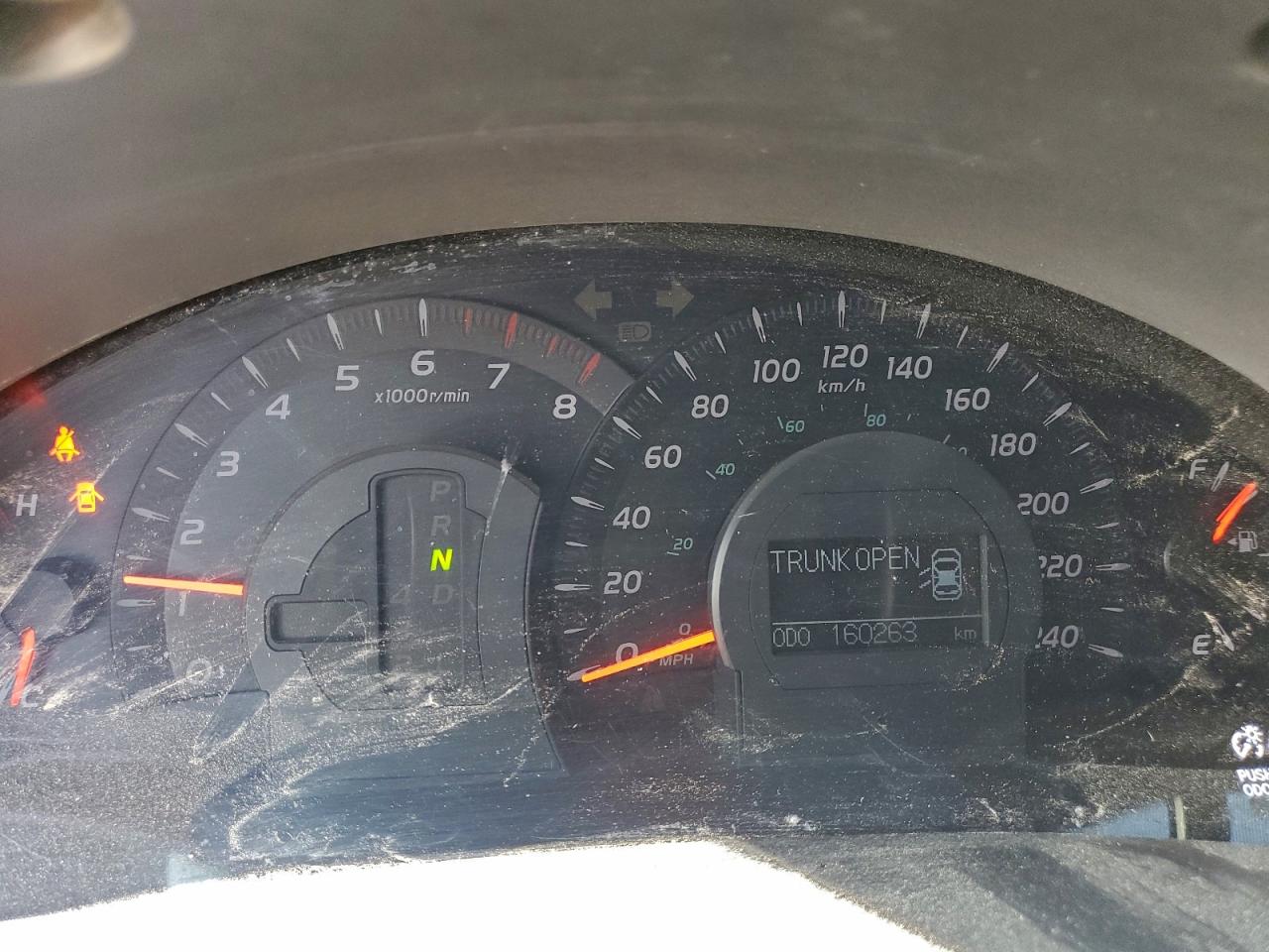 2007 TOYOTA CAMRY CE photo 17