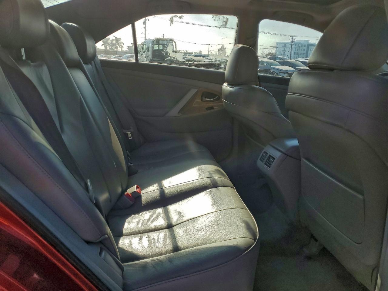 2007 TOYOTA CAMRY CE photo 19