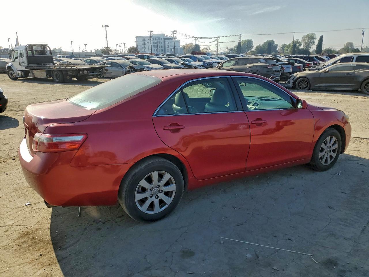 2007 TOYOTA CAMRY CE photo 5