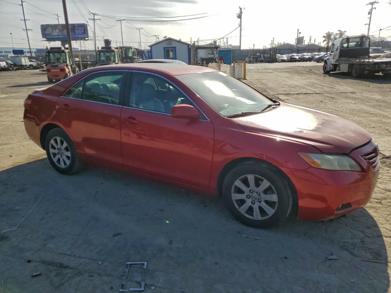 2007 TOYOTA CAMRY CE photo 7