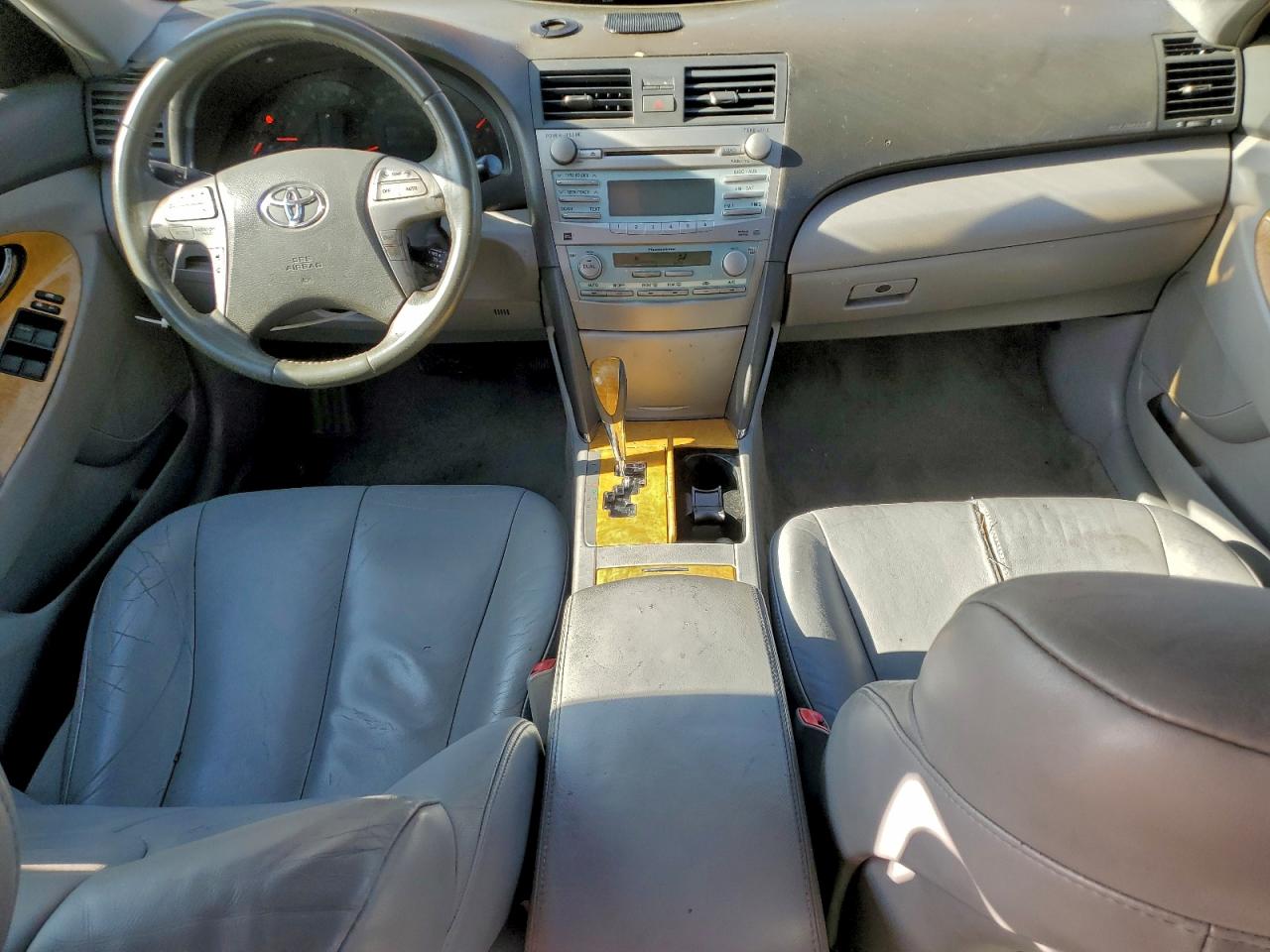 2007 TOYOTA CAMRY CE photo 15