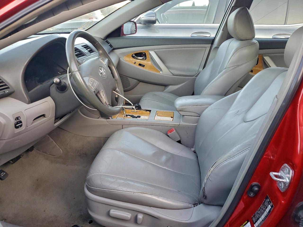 2007 TOYOTA CAMRY CE photo 13